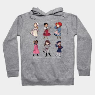 American Girl Classics - Meet Outfits Hoodie